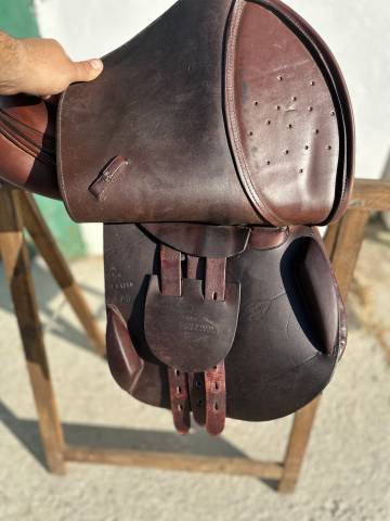 Sella Henri De Rivel