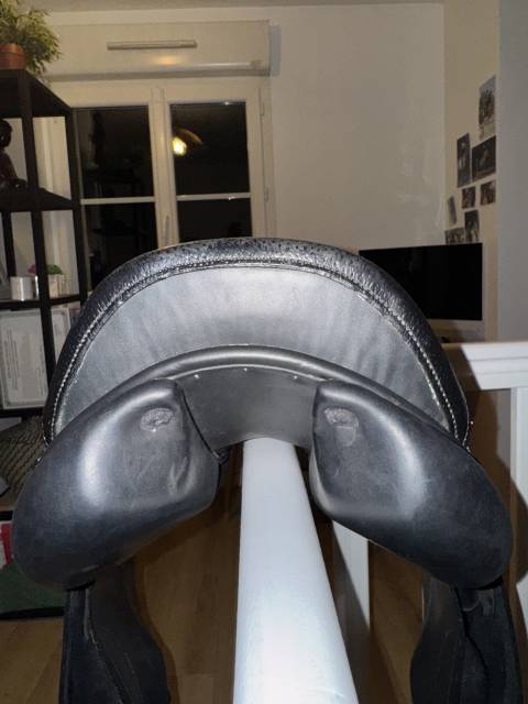 Sella mista Forestier Club  16" - 2023