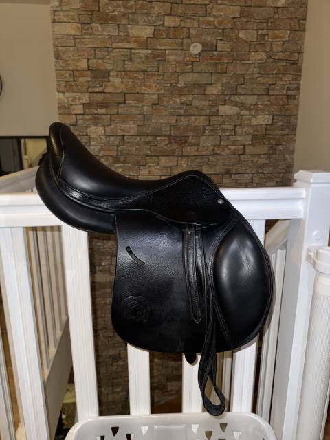 Sella mista Forestier Club  16" - 2023