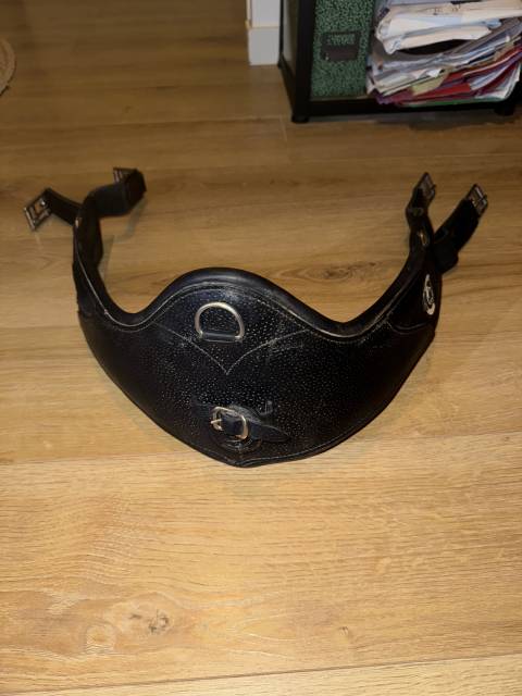 Sella mista Forestier Club  16" - 2023