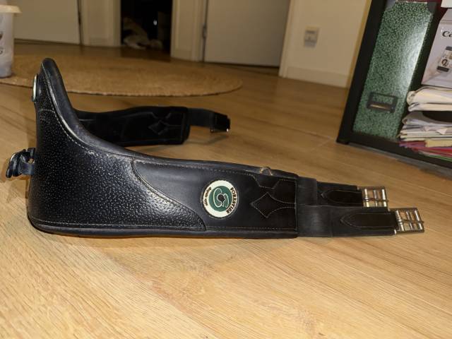 Sella mista Forestier Club  16" - 2023