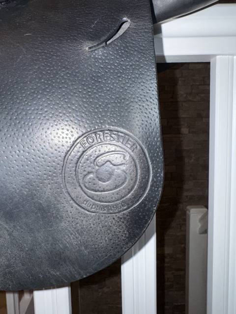 Sella mista Forestier Club  16" - 2023