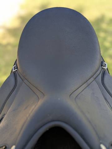 Sella da endurance Wintec  17" - 2022