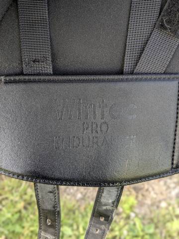 Sella da endurance Wintec  17" - 2022