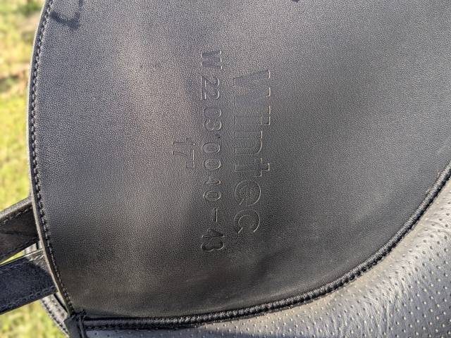 Sella da endurance Wintec  17" - 2022