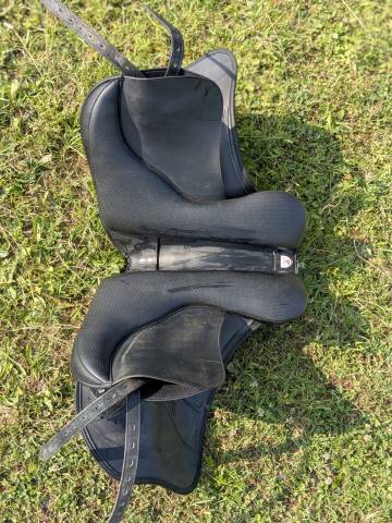 Sella da endurance Wintec  17" - 2022