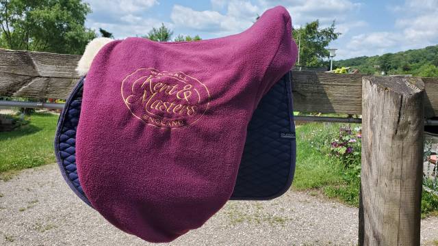 Sella mista KENT & MASTERS  17.5" - 2021