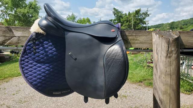 Sella mista KENT & MASTERS  17.5" - 2021