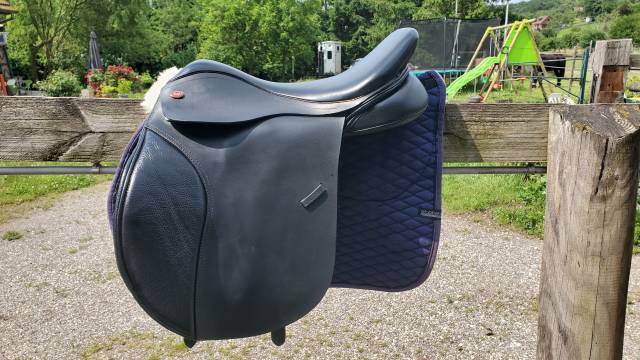 Sella mista KENT & MASTERS  17.5" - 2021