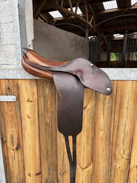 Altra sella Butet  17.5" - 2013