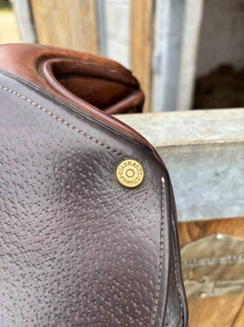 Sella da dressage Delgrange  16.5" - 2000