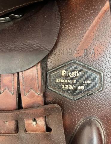 Sella mista Prestige Italia  17" - 2010