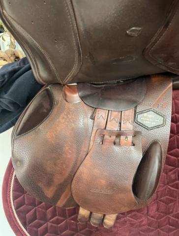 Sella mista Prestige Italia  17" - 2010