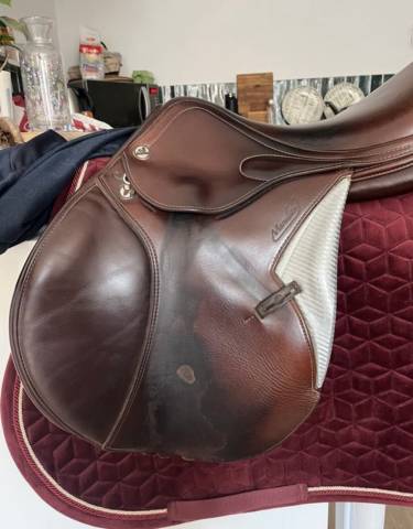 Sella mista Prestige Italia  17" - 2010