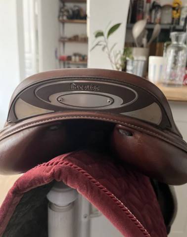 Sella mista Prestige Italia  17" - 2010