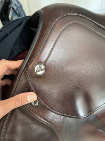 Sella mista Prestige Italia  17" - 2010