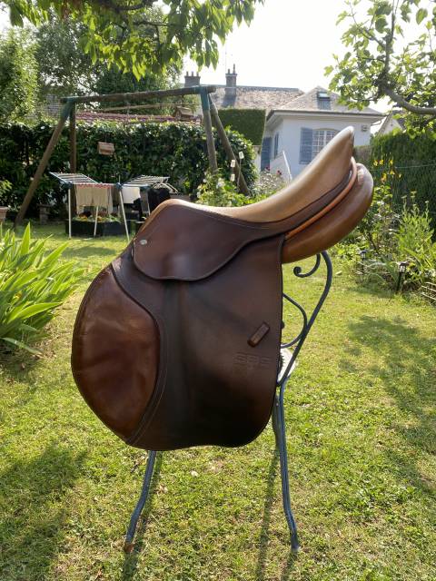 Sella mista GBS  17.5" - 2017