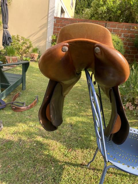 Sella mista GBS  17.5" - 2017