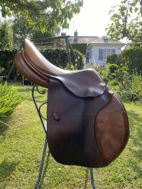 Sella mista GBS  17.5" - 2017