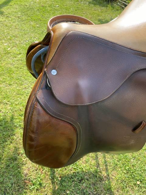 Sella mista GBS  17.5" - 2017