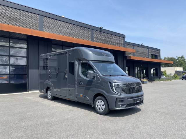 Van per Cavalli STX  2025 Nuovo