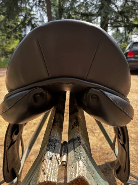 Sella da dressage Childeric  17.5" - 2021