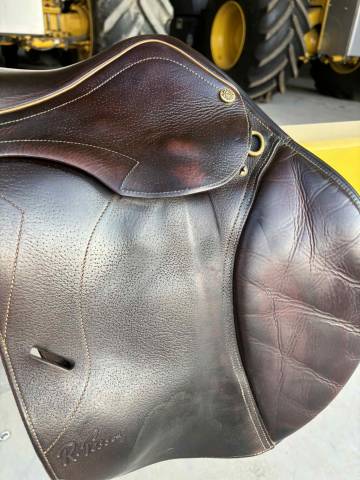 Sella da salto ostacoli Pessoa Gen-X Elite 17" - 2016