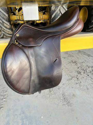 Sella da salto ostacoli Pessoa Gen-X Elite 17" - 2016