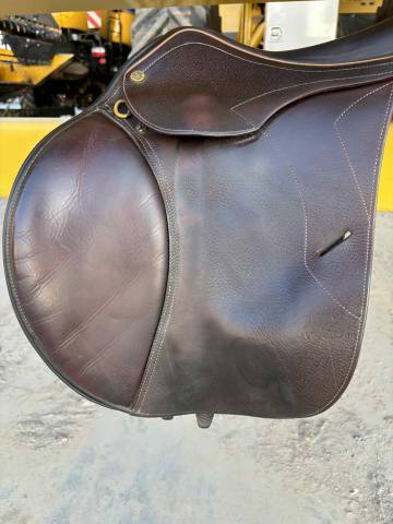 Sella da salto ostacoli Pessoa Gen-X Elite 17" - 2016