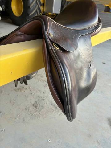 Sella da salto ostacoli Pessoa Gen-X Elite 17" - 2016