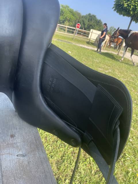 Sella da dressage Aulion  16" - 2019