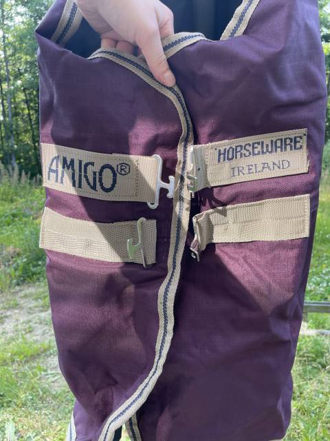  Horseware Nuovo