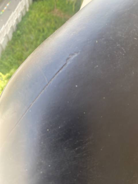 Sella mista Devoucoux  17.5" - 2018