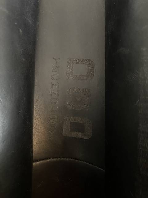 Sella mista Devoucoux  17.5" - 2018