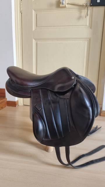 Sella mista Forestier  17" - 2020