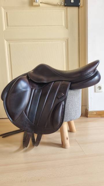 Sella mista Forestier  17" - 2020