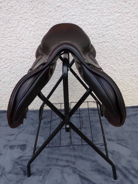 Sella da salto ostacoli Forestier  17" - 2023