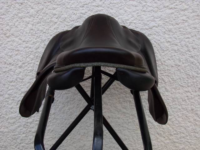 Sella da salto ostacoli Forestier  17" - 2023