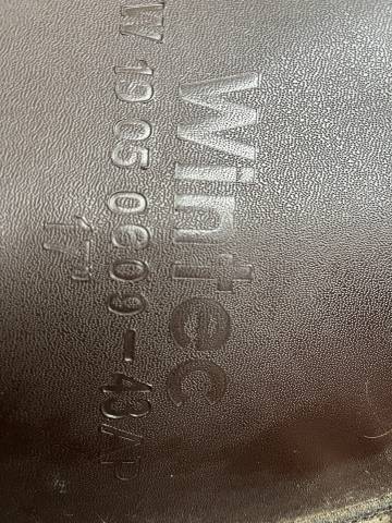 Sella mista Wintec  17" - 2019