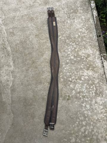 Sella mista Wintec  17" - 2019