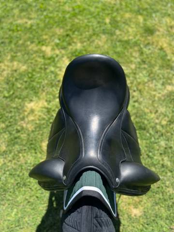 Sella da dressage Forestier  17" - 2018