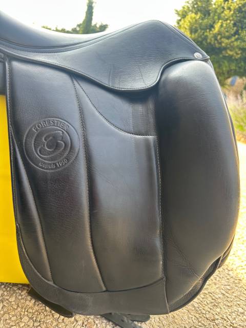 Sella da dressage Forestier  17" - 2018