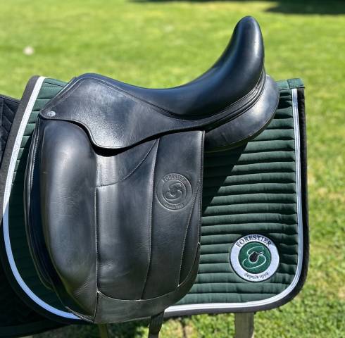 Sella da dressage Forestier  17" - 2018