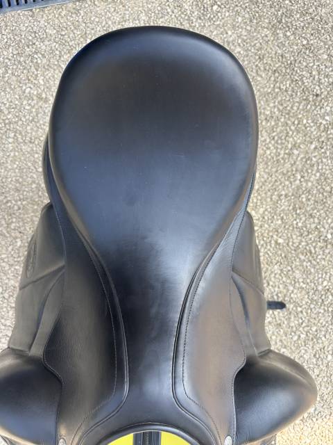 Sella da dressage Forestier  17" - 2018