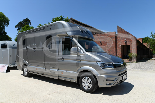 Van per Cavalli Krismar  2025 Nuovo