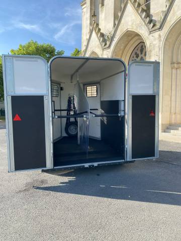 Trailer Fautras Provan classic  2 Cavalli 2021 Occasione