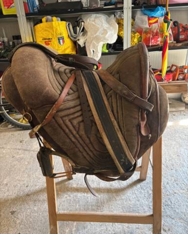 Altra sella  Di Mella 18.5" - 2016