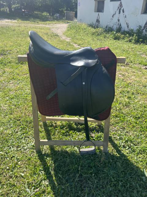 Sella mista Forestier  17" - 2011