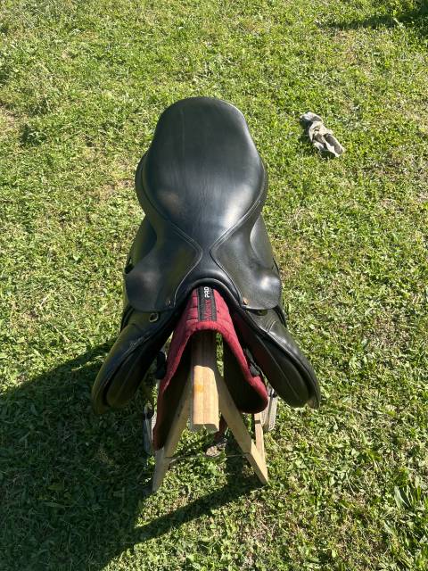 Sella mista Forestier  17" - 2011