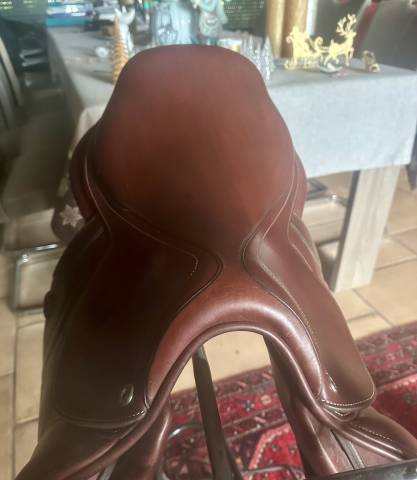 Sella Junior / Sella Pony  CWD  17" - 2021